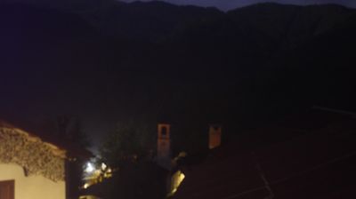 immagine della webcam nei dintorni di Viola: webcam Pamparato