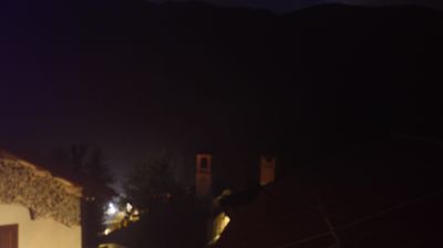 immagine della webcam nei dintorni di Artesina: webcam Pamparato