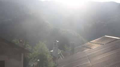 immagine della webcam nei dintorni di Artesina: webcam Pamparato