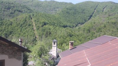 immagine della webcam nei dintorni di Viola: webcam Pamparato