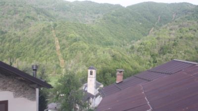 immagine della webcam nei dintorni di Terme di Lurisia: webcam Pamparato