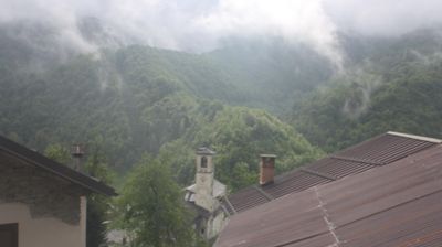 immagine della webcam nei dintorni di San Giacomo di Roburent: webcam Pamparato