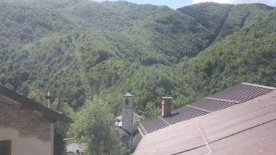 immagine della webcam nei dintorni di Lurisia Terme Monte Pigna: webcam Pamparato