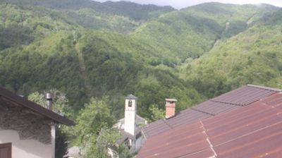 immagine della webcam nei dintorni di San Giacomo di Roburent: webcam Pamparato