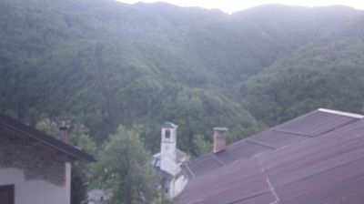 immagine della webcam nei dintorni di Villanova Mondovì: webcam Pamparato