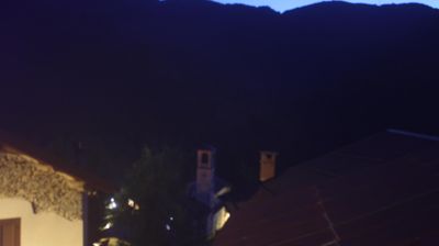 immagine della webcam nei dintorni di Monte Malanotte: webcam Pamparato