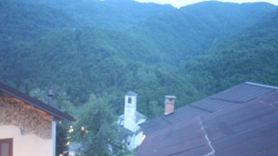 immagine della webcam nei dintorni di Garessio: webcam Pamparato