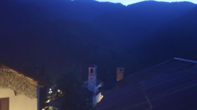 immagine della webcam nei dintorni di Saint Grée: webcam Pamparato