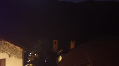 immagine della webcam nei dintorni di Cima Durand: webcam Pamparato