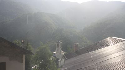 immagine della webcam nei dintorni di Lurisia Terme Monte Pigna: webcam Pamparato