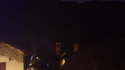immagine della webcam nei dintorni di Mondovì: webcam Pamparato
