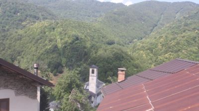immagine della webcam nei dintorni di Mondovì: webcam Pamparato