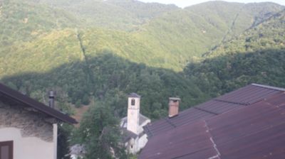immagine della webcam nei dintorni di Villanova Mondovì: webcam Pamparato