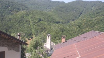 immagine della webcam nei dintorni di Villanova Mondovì: webcam Pamparato