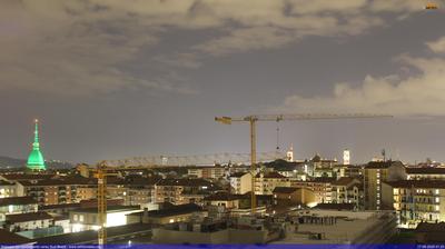 immagine della webcam nei dintorni di Torino: webcam Torino Bric della Croce