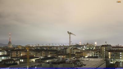 immagine della webcam nei dintorni di Baldissero Torinese: webcam Torino Bric della Croce