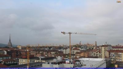 immagine della webcam nei dintorni di San Paolo Solbrito: webcam Torino Bric della Croce