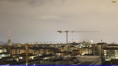 immagine della webcam nei dintorni di Venaria Reale: webcam Torino Bric della Croce