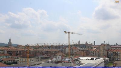 immagine della webcam nei dintorni di Grugliasco: webcam Torino Bric della Croce