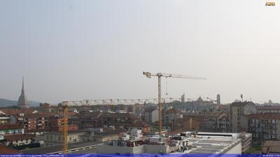 immagine della webcam nei dintorni di Milano Piemonte: webcam Torino Bric della Croce
