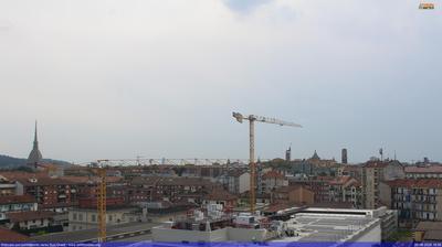 immagine della webcam nei dintorni di Milano Piemonte: webcam Torino Bric della Croce