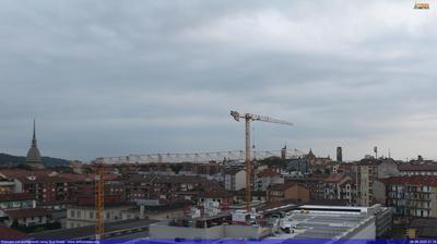 immagine della webcam nei dintorni di Rivoli: webcam Torino Bric della Croce