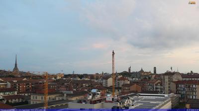 immagine della webcam nei dintorni di Buttigliera d'Asti: webcam Torino Bric della Croce
