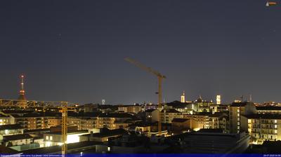 immagine della webcam nei dintorni di Torino Caselle: webcam Torino Bric della Croce