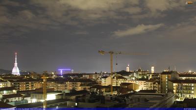 immagine della webcam nei dintorni di Carmagnola: webcam Torino Bric della Croce