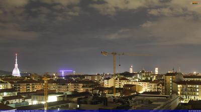 immagine della webcam nei dintorni di Castelnuovo Don Bosco: webcam Torino Bric della Croce