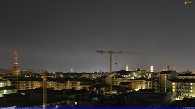 immagine della webcam nei dintorni di Nichelino: webcam Torino Bric della Croce