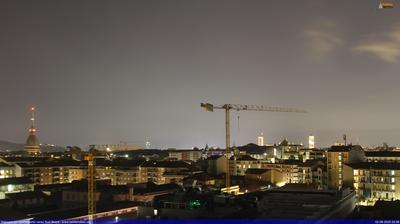 immagine della webcam nei dintorni di Pecetto Torinese: webcam Torino Bric della Croce