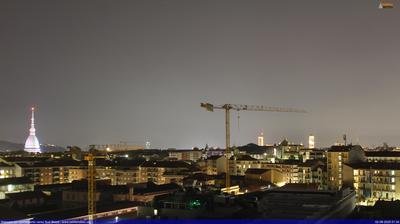 immagine della webcam nei dintorni di Carmagnola: webcam Torino Bric della Croce