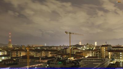 immagine della webcam nei dintorni di San Paolo Solbrito: webcam Torino Bric della Croce