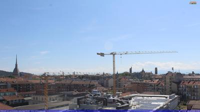 immagine della webcam nei dintorni di San Paolo Solbrito: webcam Torino Bric della Croce
