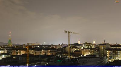 immagine della webcam nei dintorni di Milano Piemonte: webcam Torino Bric della Croce