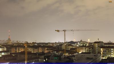 immagine della webcam nei dintorni di Rivoli: webcam Torino Bric della Croce