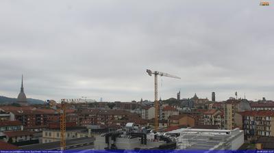 immagine della webcam nei dintorni di Buttigliera d'Asti: webcam Torino Bric della Croce
