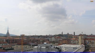 immagine della webcam nei dintorni di Pecetto Torinese: webcam Torino Bric della Croce