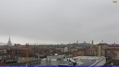 immagine della webcam nei dintorni di Torino: webcam Torino Bric della Croce