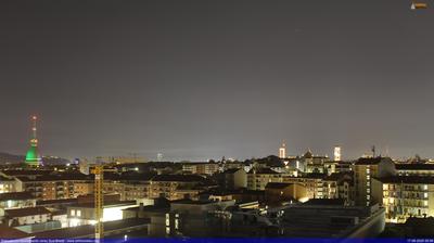 immagine della webcam nei dintorni di Torino Caselle: webcam Torino Bric della Croce