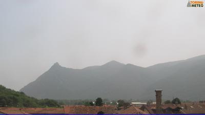immagine della webcam nei dintorni di Milano Piemonte: webcam Condove