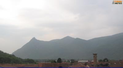immagine della webcam nei dintorni di Borgone Susa: webcam Condove