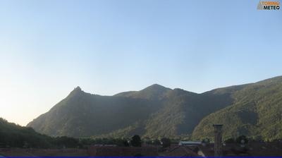 immagine della webcam nei dintorni di Roure: webcam Condove