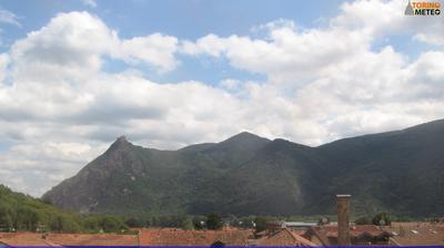 immagine della webcam nei dintorni di Borgone Susa: webcam Condove