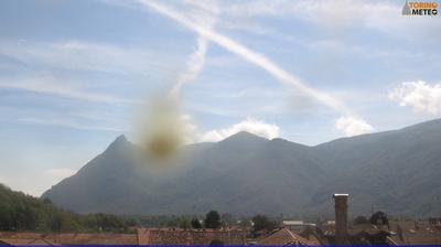 immagine della webcam nei dintorni di Fenestrelle: webcam Condove