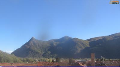 immagine della webcam nei dintorni di Usseglio: webcam Condove