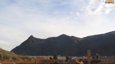 immagine della webcam nei dintorni di Viù: webcam Condove