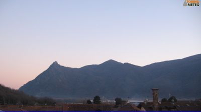 immagine della webcam nei dintorni di Usseglio: webcam Condove