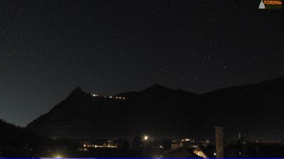 immagine della webcam nei dintorni di Roure: webcam Condove